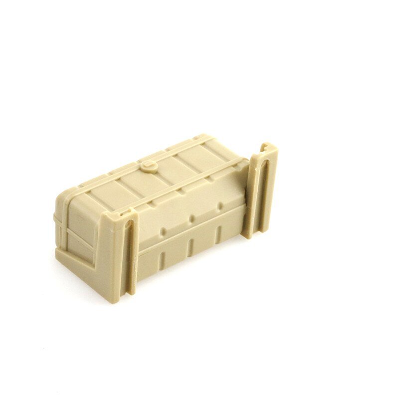 Decorate box for Q60 Q61 rc car. Yellow