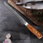 4 pcs Kitchen Knives Japane Damascus Steel Knife