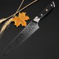 High quality&Acirc;&nbsp;Damascus kitchen knife &Acirc;&nbsp;3 Pcs