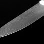 8" inch kitchen knife damascus Japanese vg10 chef knife