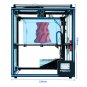 Tronxy X5SA with touch screen Auto level DIY 3d Printer kit Full metal Large printing size