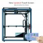 Tronxy X5SA with touch screen Auto level DIY 3d Printer kit Full metal Large printing size