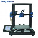 Tronxy XY-2 Pro Fast Assembly 3D Printer Auto leveling Continuation Print Power Filament Sensor
