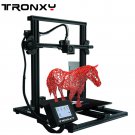 TRONXY Newest XY-3 3D Printer Hotbed Build Surface Platform Magnetic Heat Paper 310*310mm 1 roll