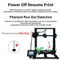 TRONXY Newest XY-3 3D Printer Hotbed Build Surface Platform Magnetic Heat Paper 310*310mm 1 roll