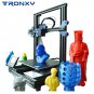 TRONXY 3D XY-2 PRO 3D Printer Upgraded Build Plate 255*255*260mm Resume Power Failure Printing