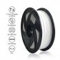 3D Printer Parts 1KG/roll 1.75mm PLA Filament Plastic White
