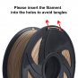 Tronxy 3D Printer Parts WOOD 1.75mm Filament 3D Printing Materials