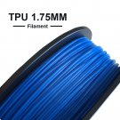 Tronxy 3D Printing Materials PLA/WOOD Filament 1.75mm Soft TPU Blue