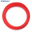 Tronxy 10 meters 3D Printing Material 3D Pen Filament PLA 1.75mm Plastic For 3D Impresora Red