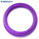 Tronxy 10 meters 3D Printing Material 3D Pen Filament PLA 1.75mm Plastic For 3D Impresora Purple