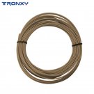 Tronxy 10 meters 3D Printing Material 3D Pen Filament PLA 1.75mm Plastic For 3D Impresora Gold