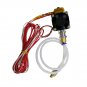 Tronxy 3d printer E3DV6 J-head with Teflon Heating tube Thermistor Support 1.75mm Filament