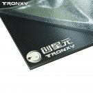Glass Plate 330*330mm Heat bed Lattice Glass Hotbed Build Plate 3d printing