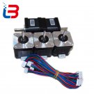 Nema 17 motor for 3D printer SL42STH40-1684A 1.8A 78Oz-in 42 stepper motor TRONXY PRINTER 5pcs