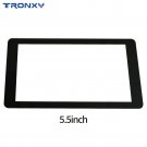 Tronxy Tempered Glass Protectors Compatible For 5.5 inch LCD 2K Screen