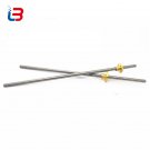 Tronxy 3D printer Z-axis screw rod with copper nuts 345mm