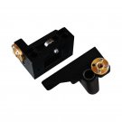 Tronxy 3D Printer Parts Bracket X axis motor/pulley mount Aluminum Block P802E