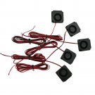 15 pcs TRONXY 3D Printer part Fan 4010 Blower 40x40x10mm 12V DC Cooler Small Cooling Fan