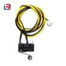 5 pcs Tronxy 3D printer part limit switch KW11-3Z roller lever Endstop for 3d PRINTER with wiring