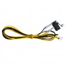 5 pcs tronxy 3D printer part limit switch KW8-XILIE roller lever Endstop for 3d PRINTER small