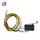 5 pcs tronxy 3D printer part limit switch KW8-XILIE roller lever Endstop for 3d PRINTER big