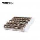 5 pcs Teflon throat size M6*30mm steel 3d PRINTER extruder nozzle part DIY kit