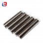 5 pcs Teflon throat size M6*30mm steel 3d PRINTER extruder nozzle part DIY kit