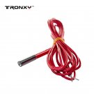 5pcs Tronxy 3d printer accessories Cartridge Heate Extruder Heating tube PJ-JRG12V40W