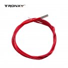 5pcs Tronxy 3d printer accessories Cartridge Heate Extruder Heating tube 50W