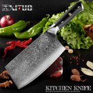 67 Layers Damascus Steel Kitchen Knife Professional Chef