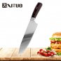 5PCS Kitchen Knife Set Japanese Santoku Stainless Steel Kitchen Knives