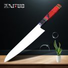 Slicing Filleting Knife VG10 High Carbon Stainless Steel Blade Japanese Kitchen Knife
