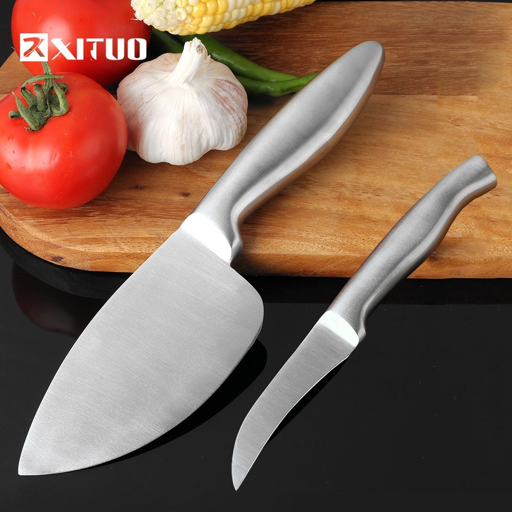 2pcs Multi Kitchen Knife
