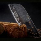 Knife Handmade Forged High-carbon Clad Steel Kitchen Knife