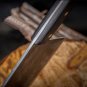 Knife Handmade Forged High-carbon Clad Steel Kitchen Knife