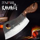 High Carbon Clad Steel Kitchen Chef Knife Japanese Santoku Style C