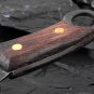 High Carbon Clad Steel Kitchen Chef Knife Japanese Santoku Style C