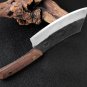 Forged Kitchen Chef Knife Traditional Handmade Clip Steel Slicing Meat