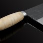 688g Heavy Chef Chopping Kitchen  Knife Cleaver Wooden Handle