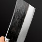 688g Heavy Chef Chopping Kitchen  Knife Cleaver Wooden Handle