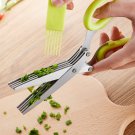 Herb Scissors Set Multipurpose Cutting Shears