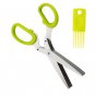 Herb Scissors Set Multipurpose Cutting Shears