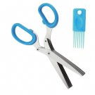 Herb Scissors Set Multipurpose Cutting Shears