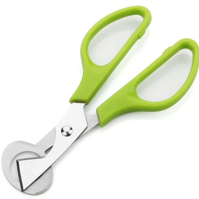 Metal Egg Scissors 304 Stainless Steel Topper Shell Cutter