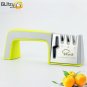 Knife Sharpener 4 Stage Kitchen Sharpening Stone Scissors Grinder Knives Tungsten  Yellow