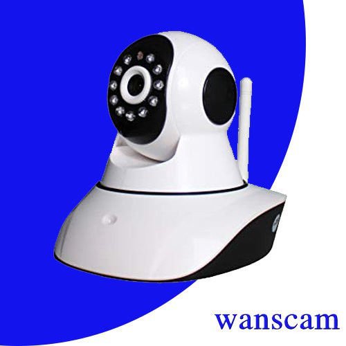 Security Camera HW0041 HD 720P IP Cam Wifi 1.0MP 128G TF Card Support Video