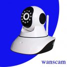 Security Camera HW0041 HD 720P IP Cam Wifi 1.0MP 128G TF Card Support Video
