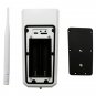 Wanscam K55 Solar Power 1080P WiFi IP Camera 4X Zoom 2-way Audio waterproof