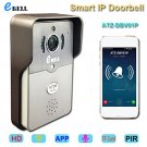 EBELL ATZ-DBV01P Smart WIFI Doorbell 720P Support Max. 64GB TF Card